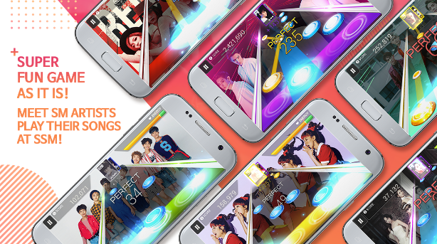 SuperStar SMTOWN for PC