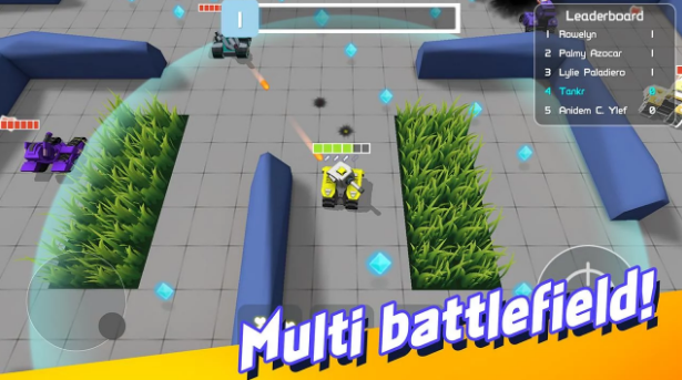 Tankr.io for PC
