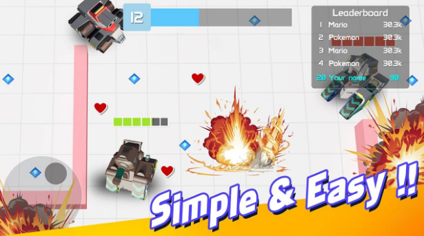 Tankr.io for PC