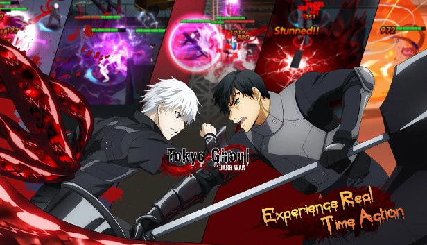 Tokyo Ghoul Dark War for PC