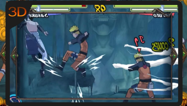 Ultimate Ninja Heroes Impact for PC