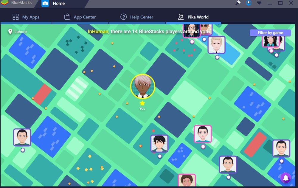 download Bluestacks 3 Nougat installer