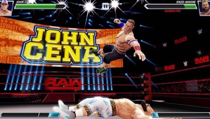 download WWE Mayhem for pc