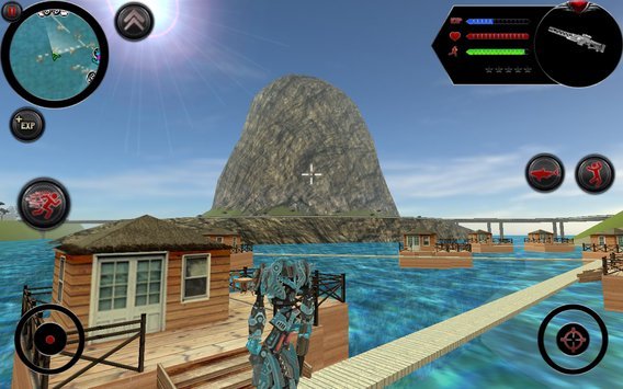 Robot Shark for PC 