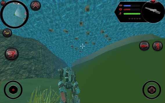 Robot Shark for PC 
