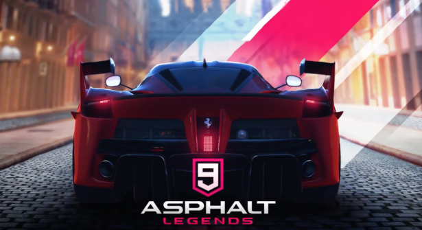 Asphalt 9 Legends for PC