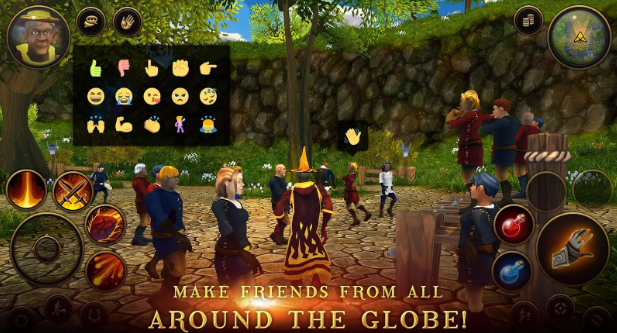 Heroes & Villagers for PC