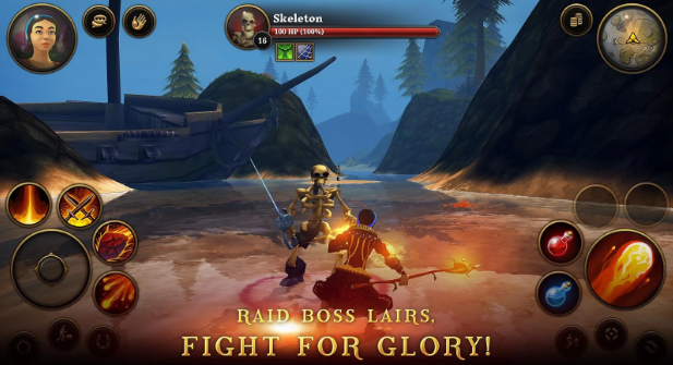 Heroes & Villagers for PC
