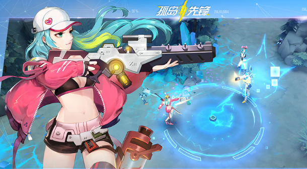 Island Strikers for PC