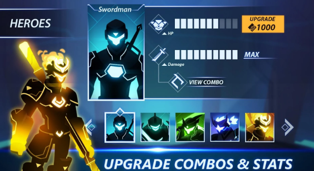 Overdrive Ninja Shadow Revenge for PC
