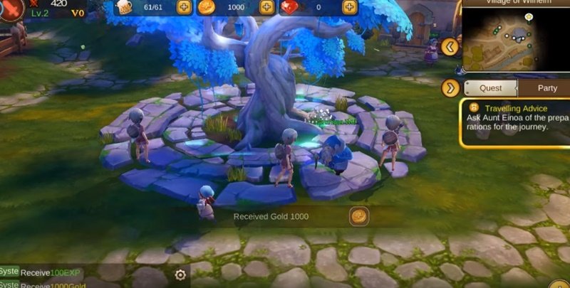 Realms Of Arcana for pc