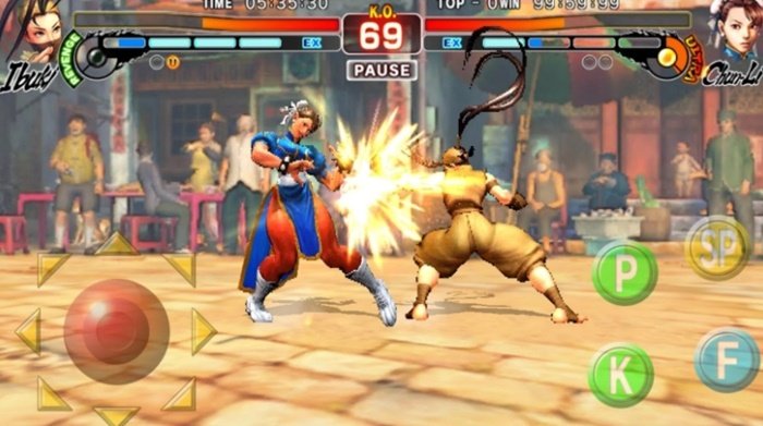 Street Fighter IV Champion Edition for pc win 10