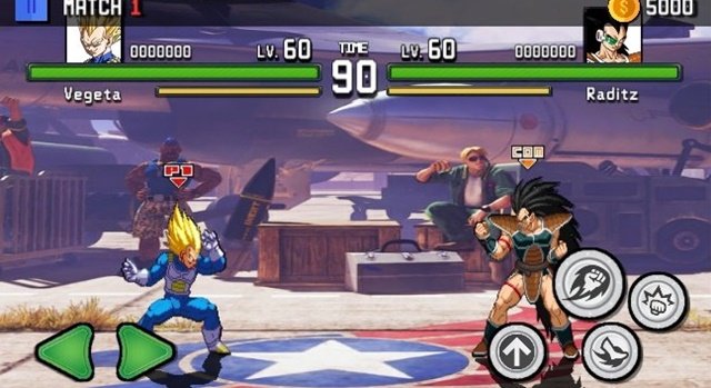 Super Saiyan Goku Dragon Z Fighter for pc win 10