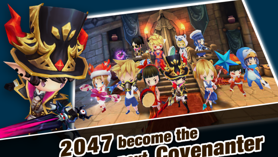 2047 Covenant for PC