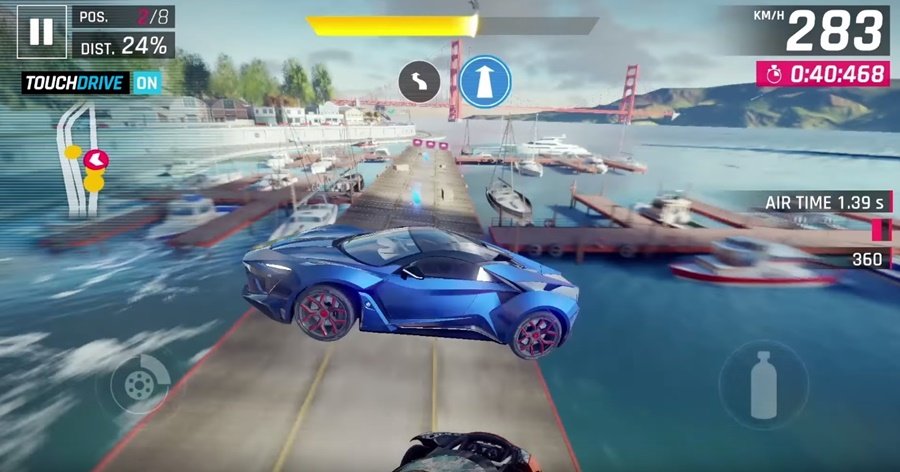 Asphalt 9 Legends for pc win 10
