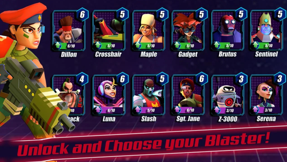 Blast Squad for PC