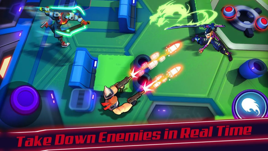 Blast Squad for PC