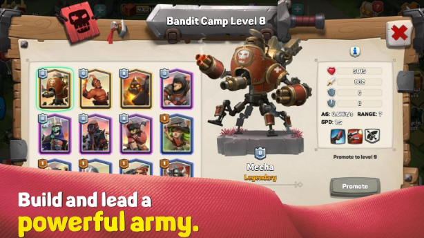 Caravan War for PC
