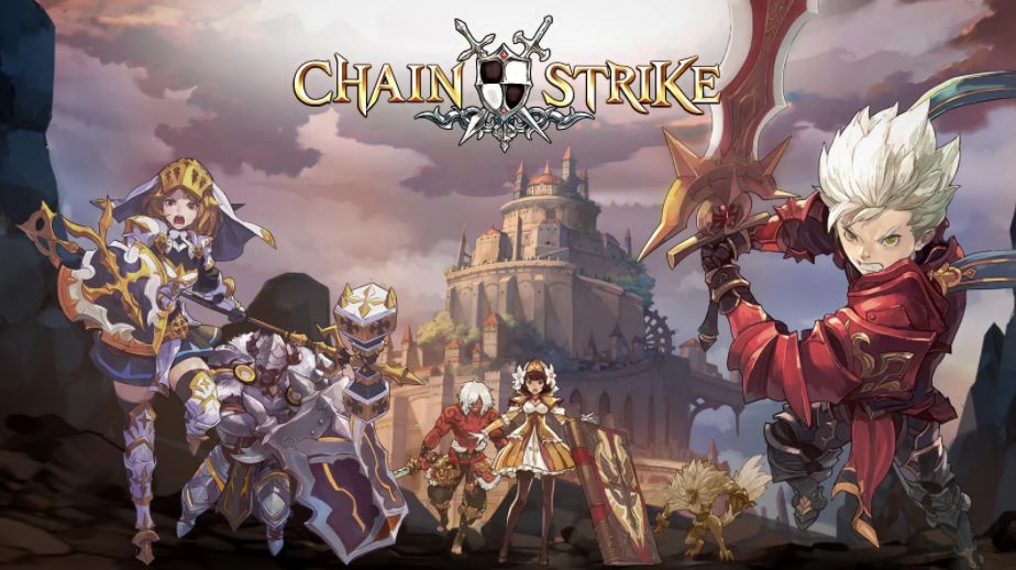 Chain Strike for PC