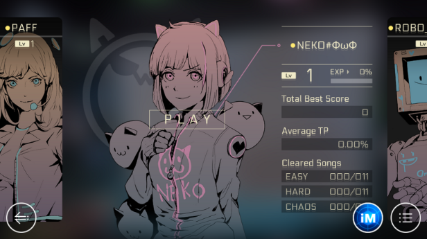 Cytus II for PC
