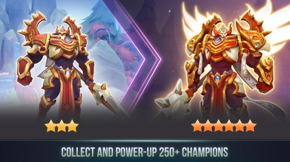 Dungeon Hunter Champions for PC