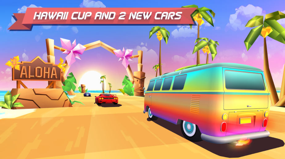 Horizon Chase World Tour for PC