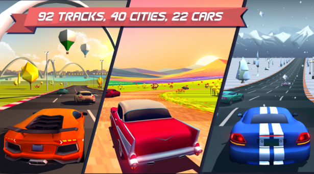 Horizon Chase World Tour for PC