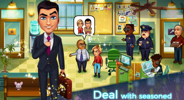 Parker & Lane Criminal Justice for PC