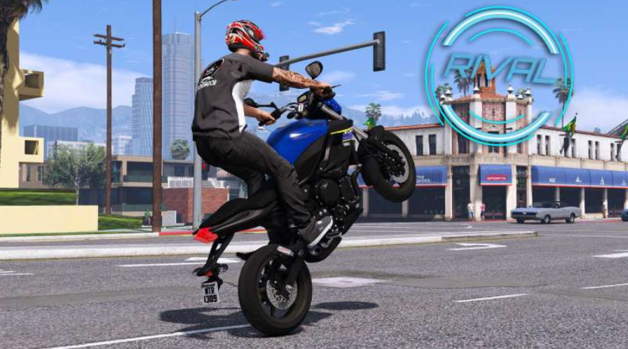 Rival Wheels for PC