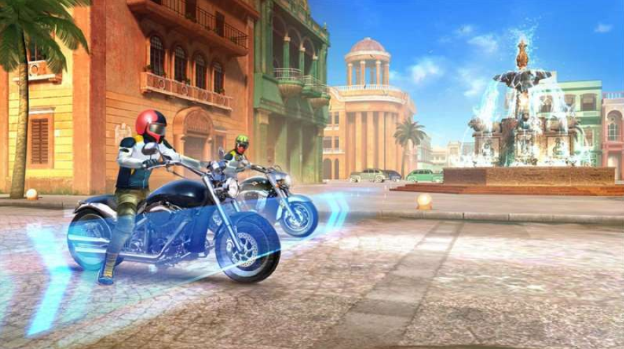 Rival Wheels for PC