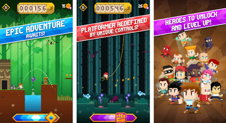 Runventure for PC