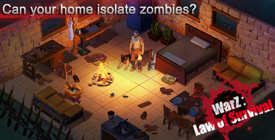 WarZ Law of Survival for PC