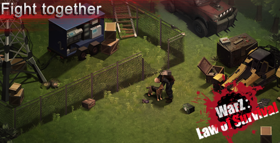 WarZ Law of Survival for PC