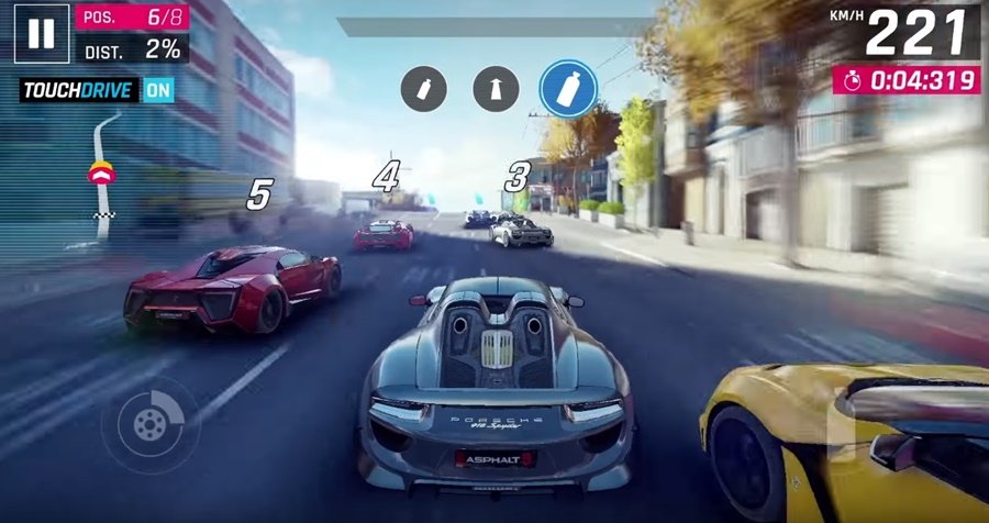 download Asphalt 9 Legends for PC