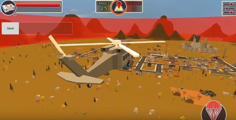 download Pixel's Unknown Battle Ground for PC