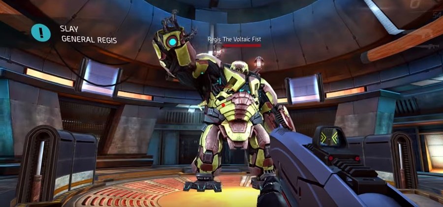 download Shadowgun Legends pc bluestacks