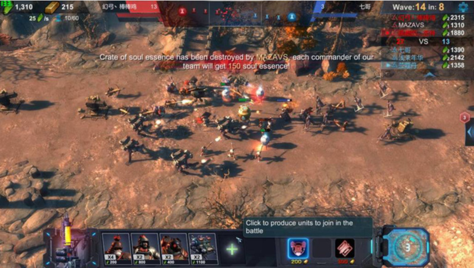 Art of War Red Tides for PC