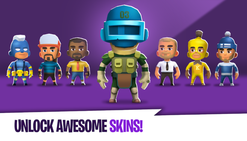 Battlelands Royale for PC