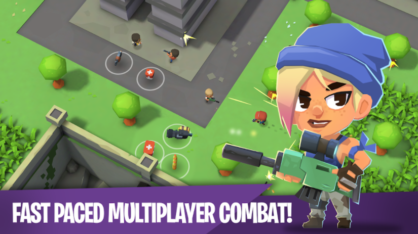 Battlelands Royale for PC