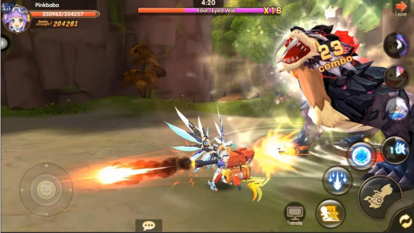 Blade & Wings for PC