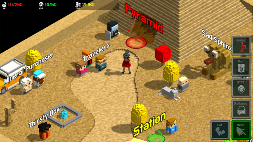 City Miner Mineral War for PC