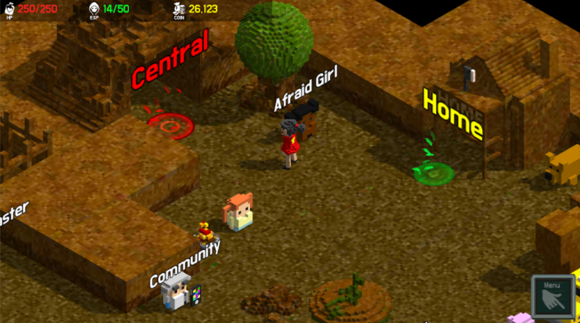 City Miner Mineral War for PC