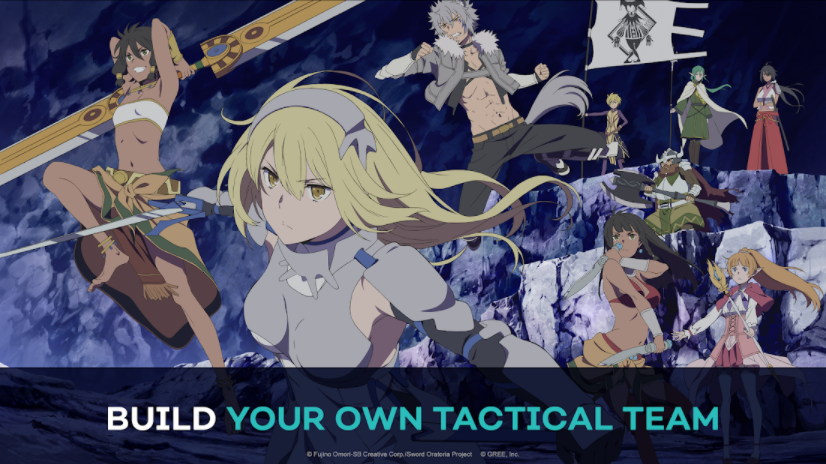 DanMachi MEMORIA FREESE for PC