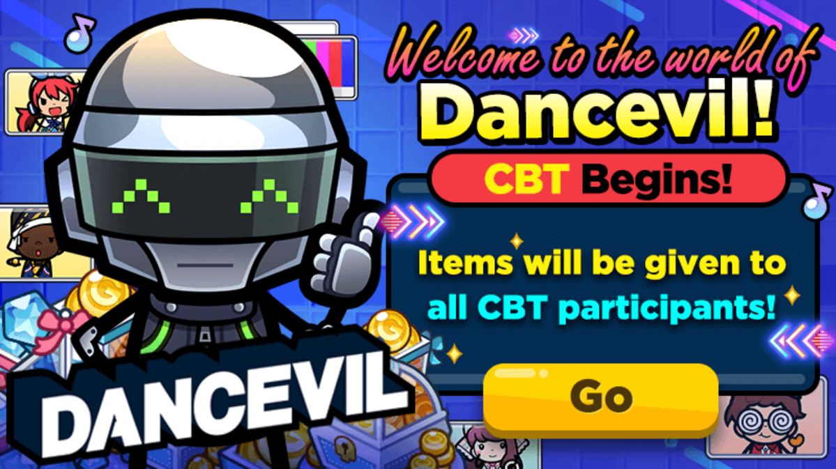 Dancevil for PC
