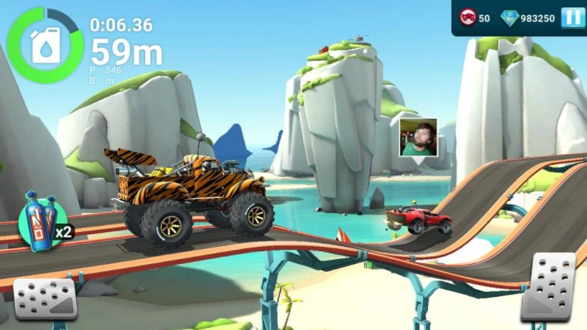 MMX Hill Dash 2 for PC