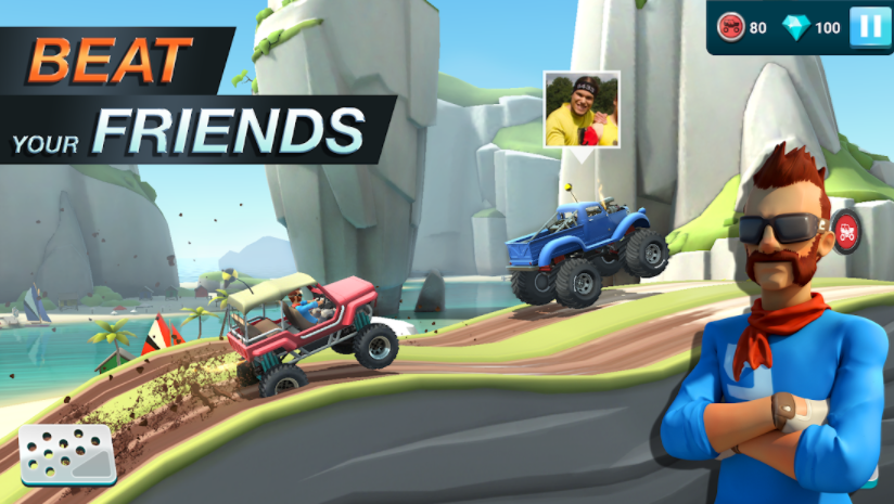 MMX Hill Dash 2 for PC