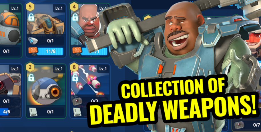 Mad Rocket Fog of War for PC