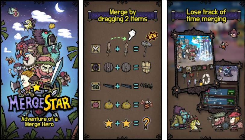Merge Star Adventure of a Merge Hero for PC