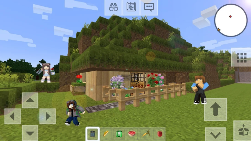 Might Craft Pixel Journey for PC