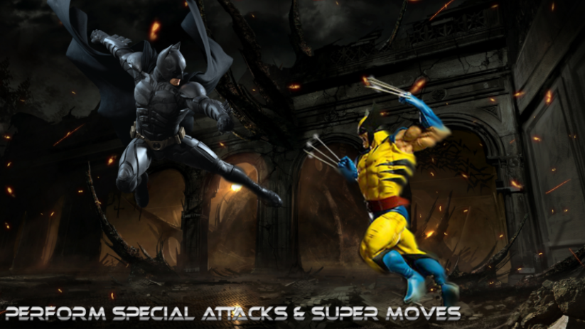 Mortal Gods Heroes Among Us for PC